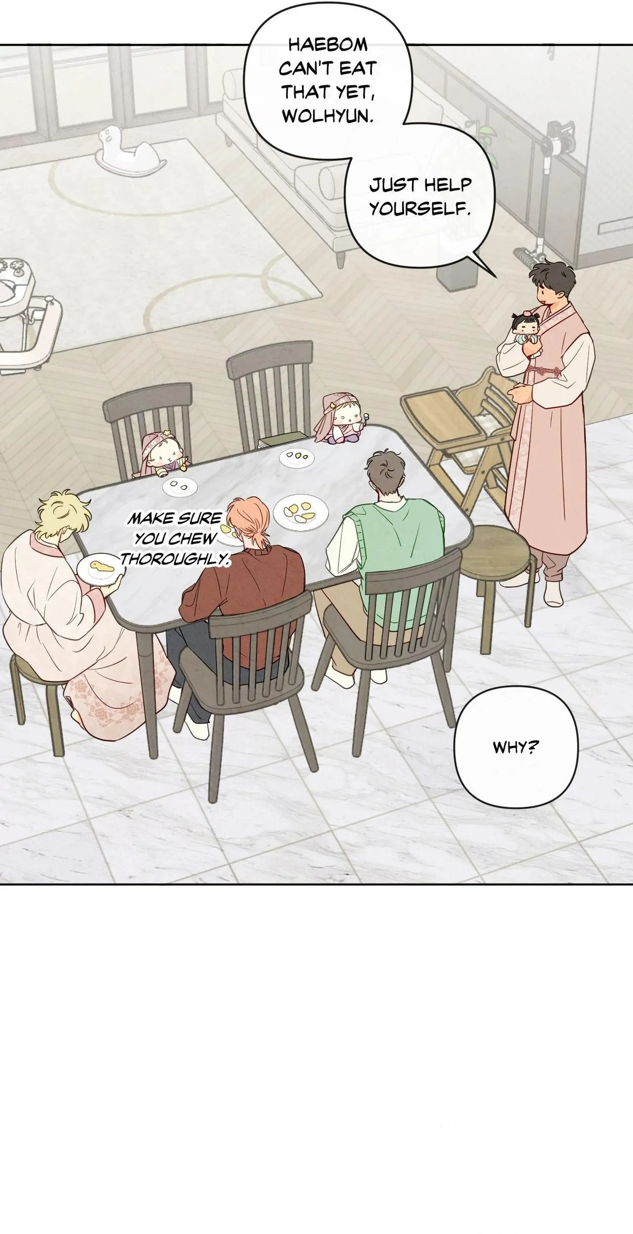 The Sacred Serpent’s Seduction - Chapter 73 Page 21