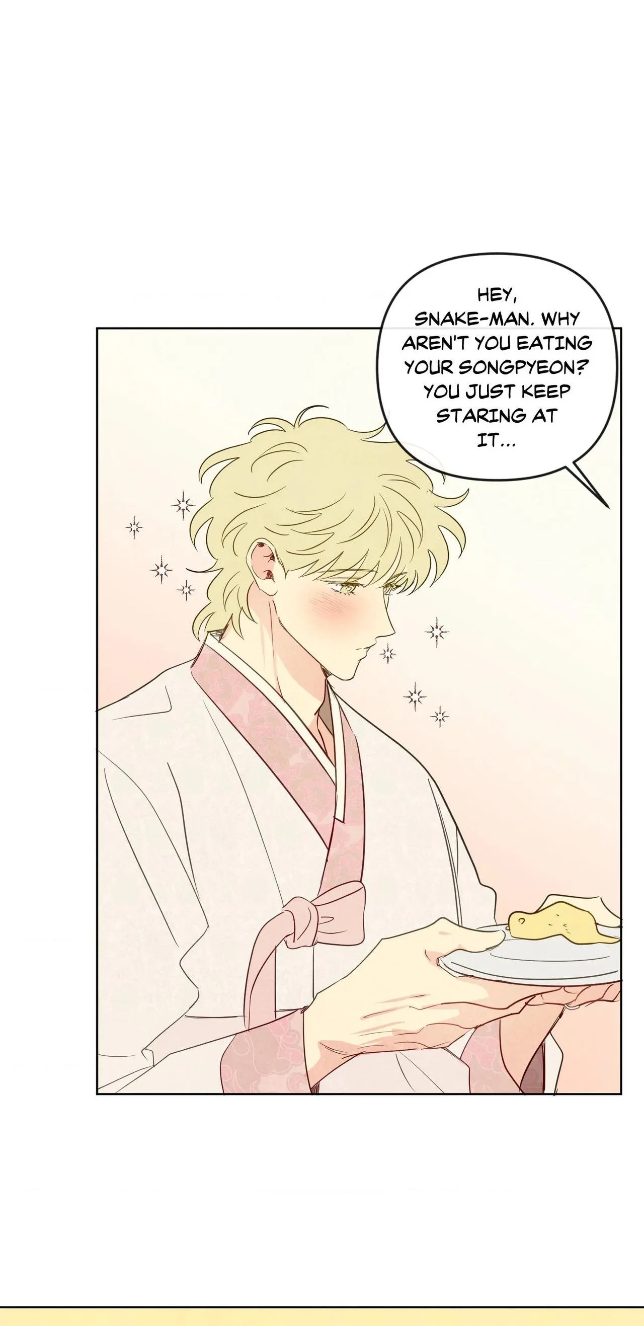 The Sacred Serpent’s Seduction - Chapter 73 Page 23