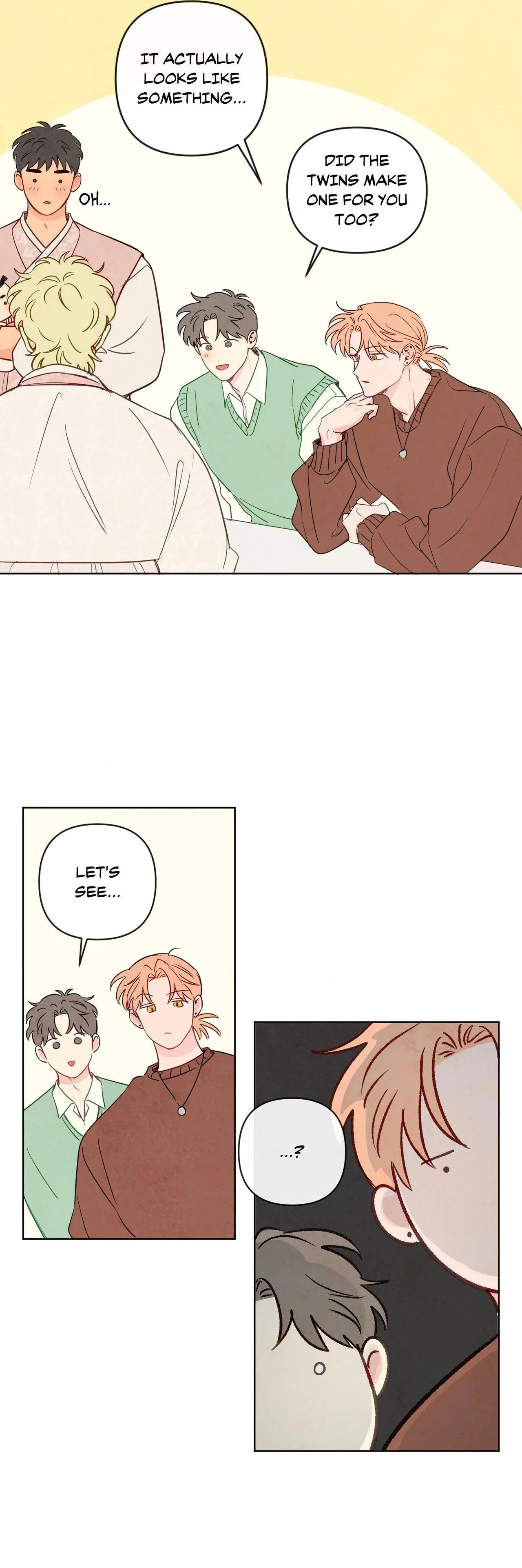 The Sacred Serpent’s Seduction - Chapter 73 Page 24