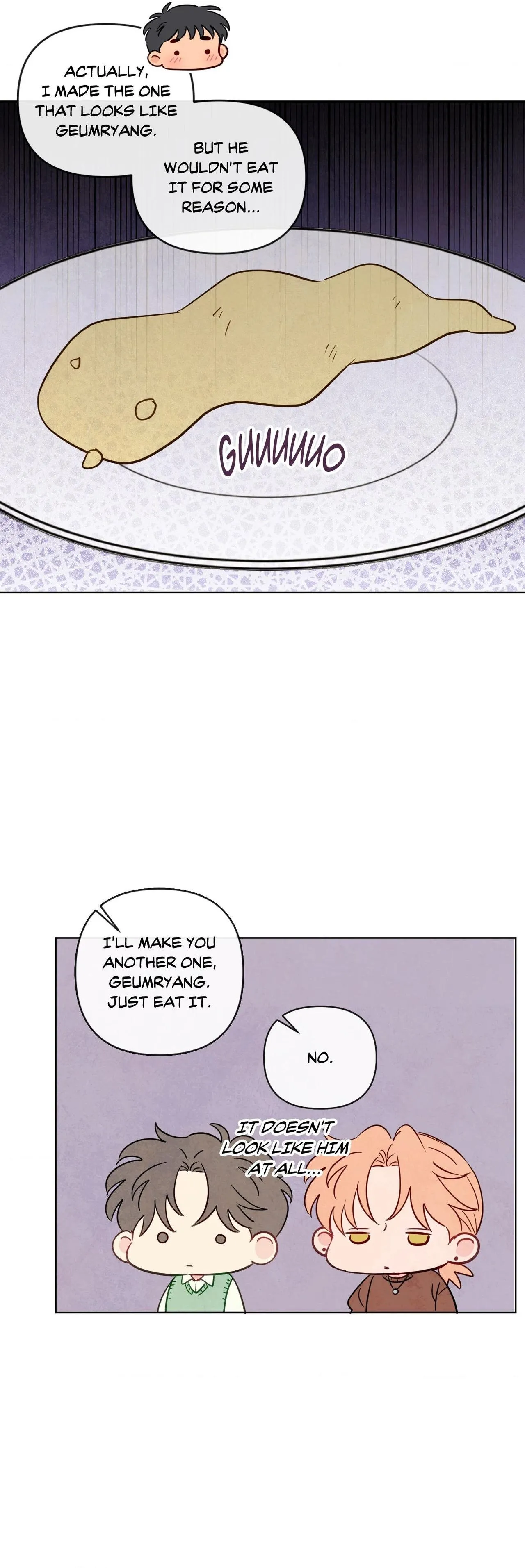 The Sacred Serpent’s Seduction - Chapter 73 Page 25