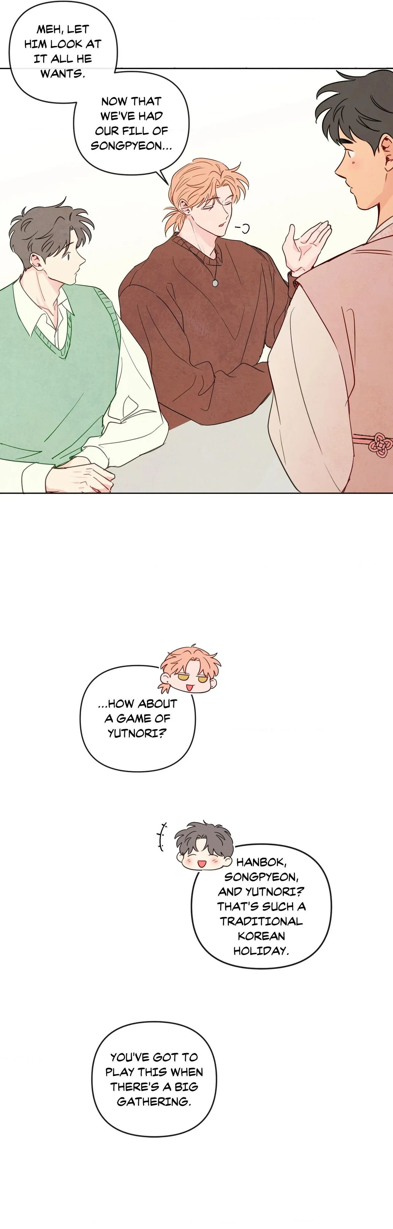 The Sacred Serpent’s Seduction - Chapter 73 Page 26