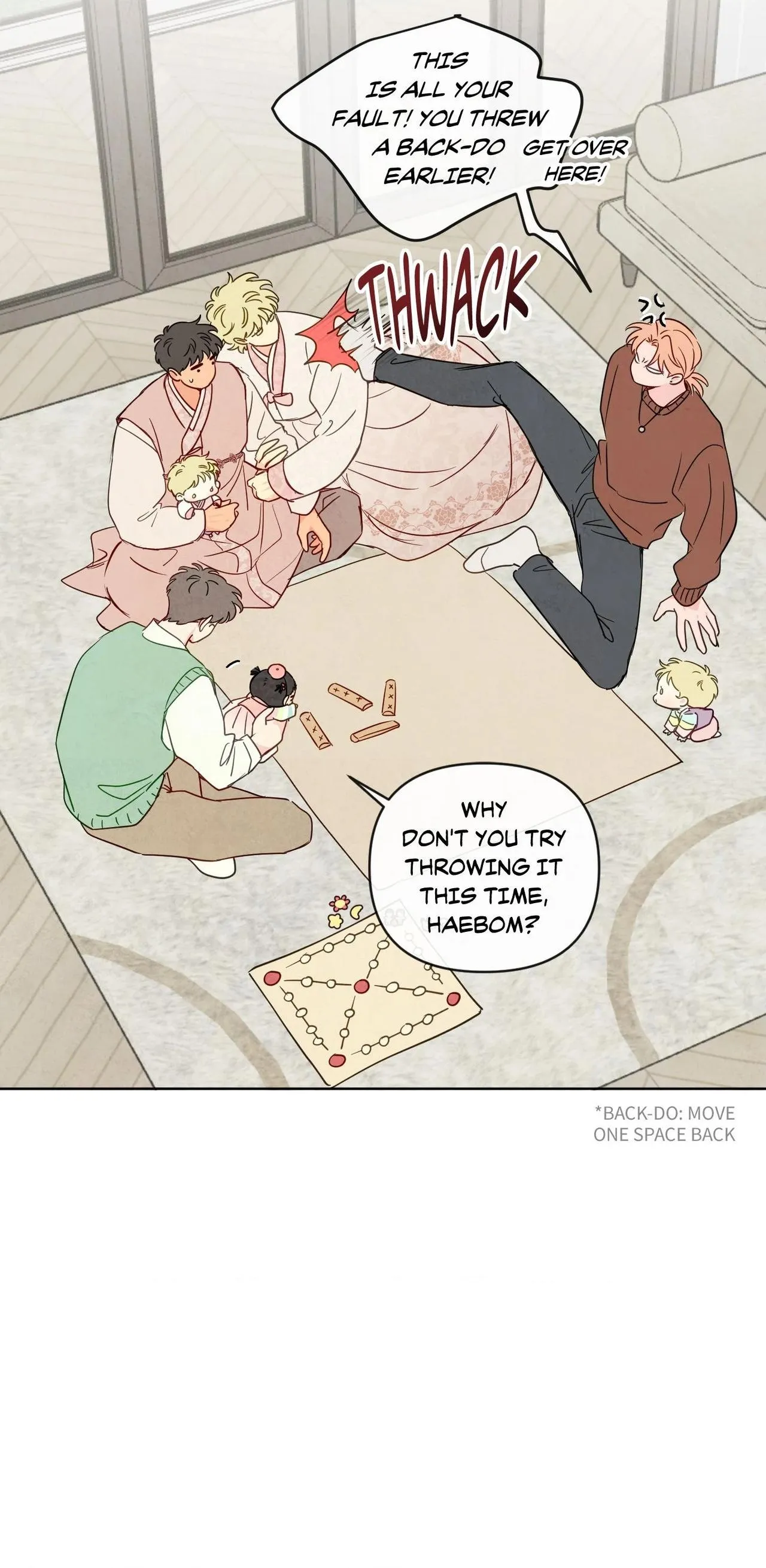 The Sacred Serpent’s Seduction - Chapter 73 Page 28
