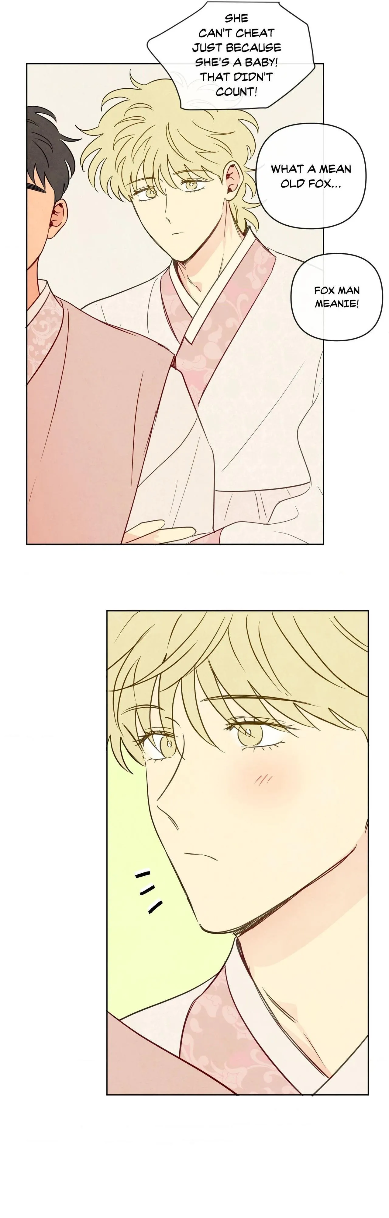 The Sacred Serpent’s Seduction - Chapter 73 Page 31