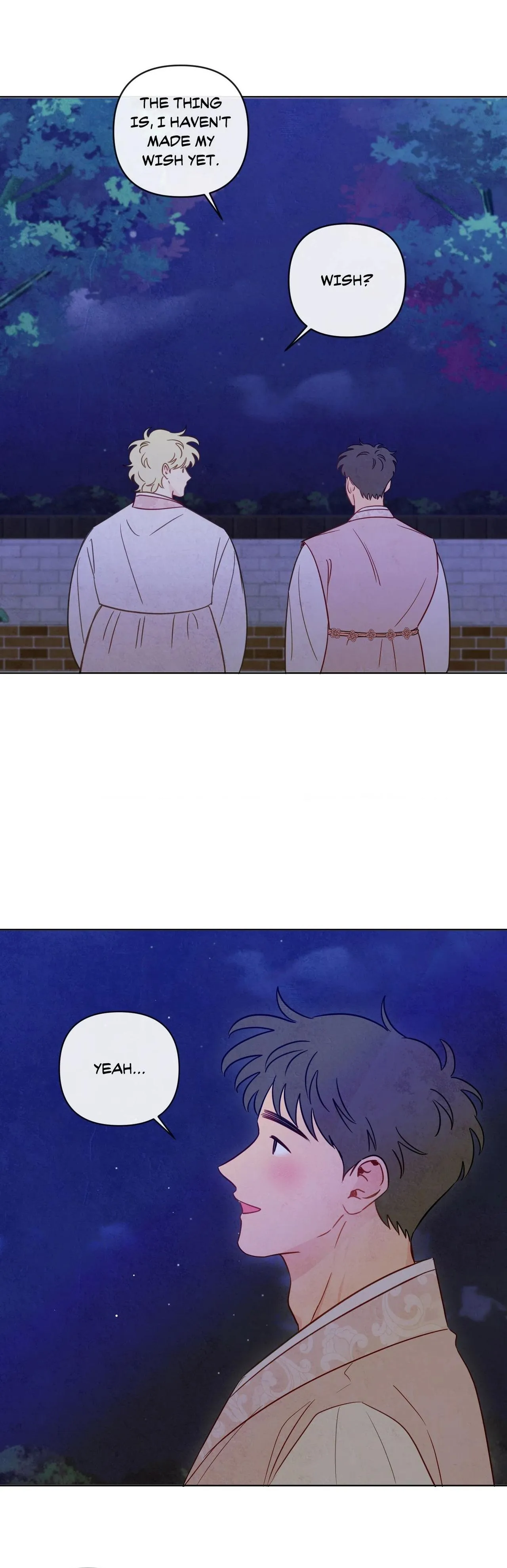 The Sacred Serpent’s Seduction - Chapter 73 Page 37