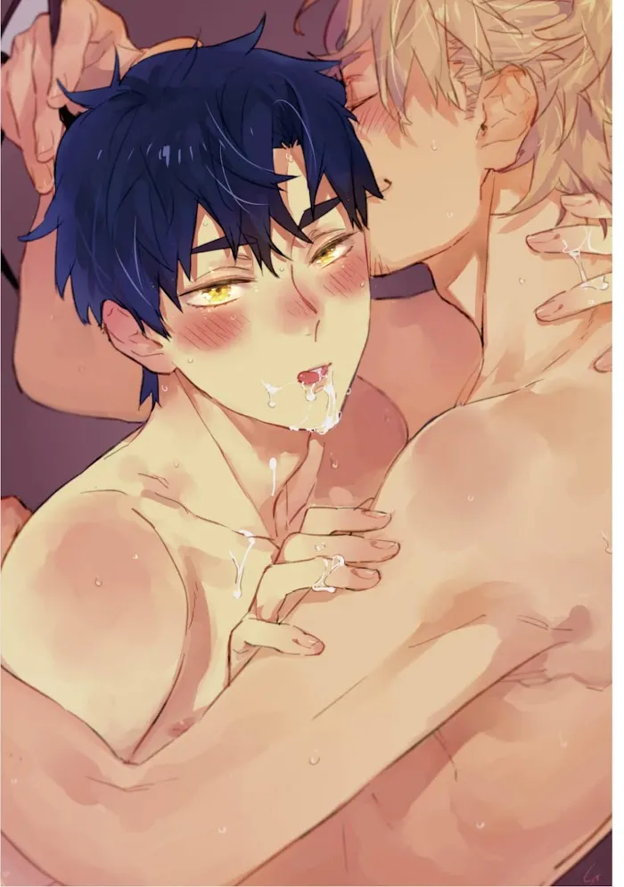 Baby, Sugar, Succubus - Chapter 1 Page 5
