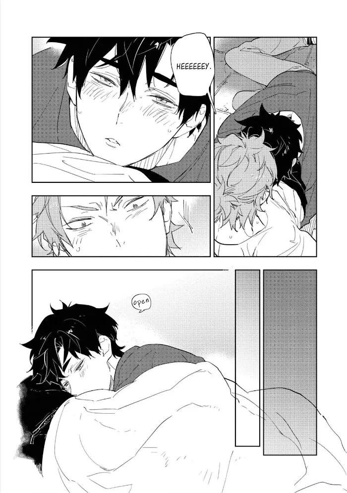 Baby, Sugar, Succubus - Chapter 1 Page 12