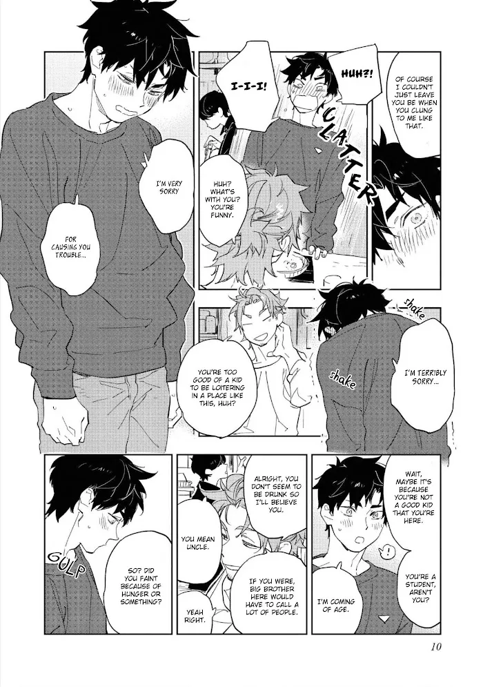 Baby, Sugar, Succubus - Chapter 1 Page 14
