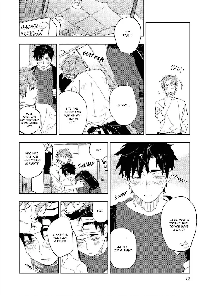 Baby, Sugar, Succubus - Chapter 1 Page 16