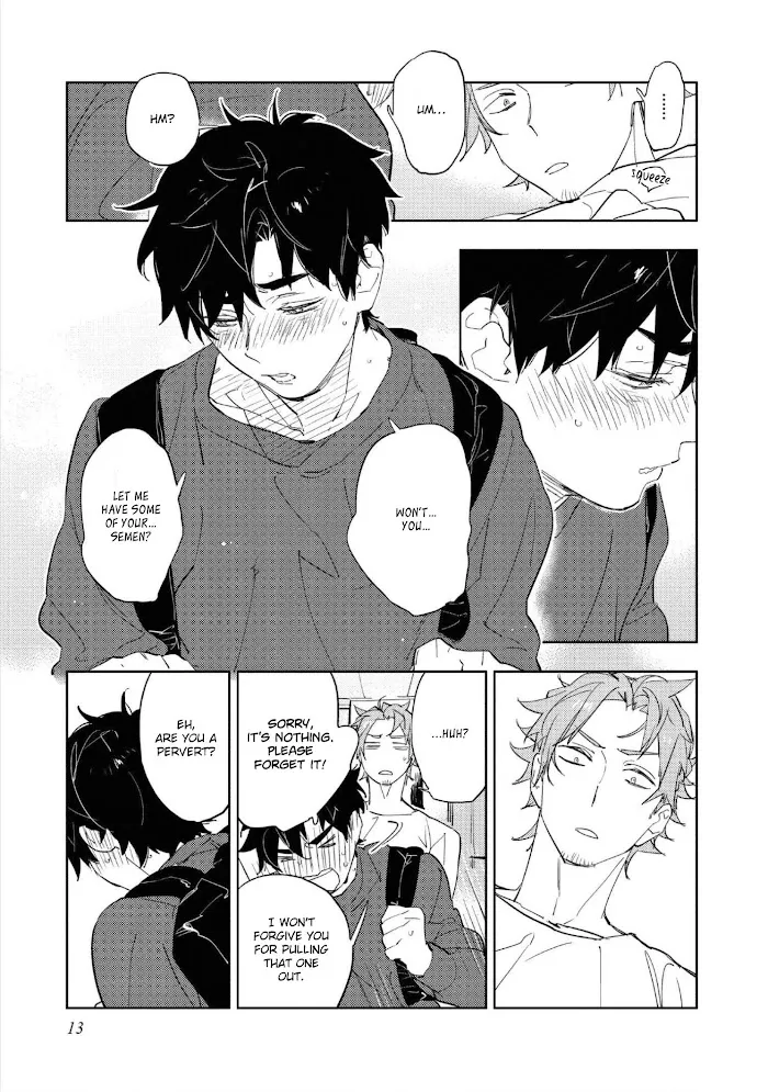 Baby, Sugar, Succubus - Chapter 1 Page 17