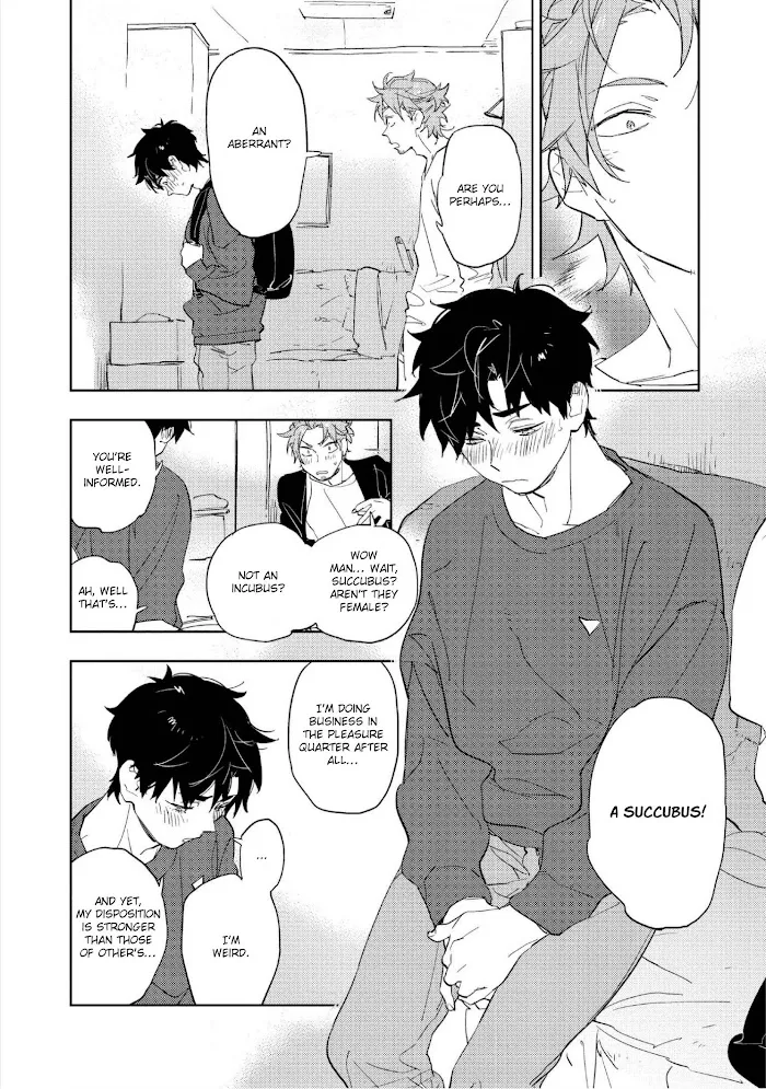 Baby, Sugar, Succubus - Chapter 1 Page 18
