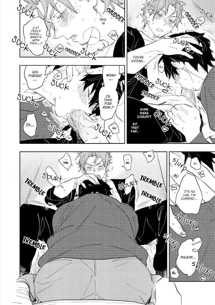 Baby, Sugar, Succubus - Chapter 1 Page 24