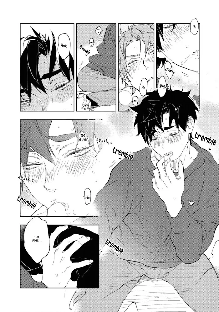 Baby, Sugar, Succubus - Chapter 1 Page 26