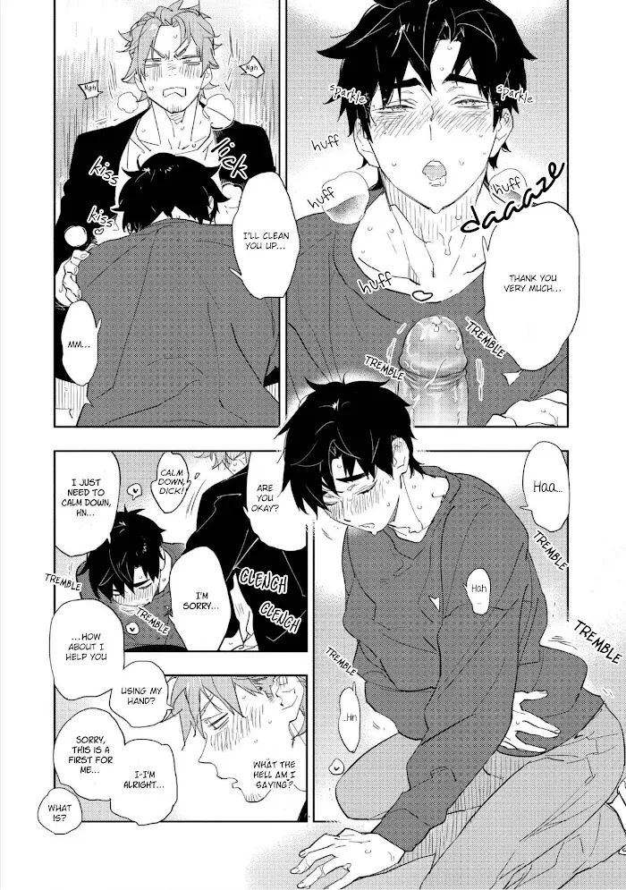 Baby, Sugar, Succubus - Chapter 1 Page 27