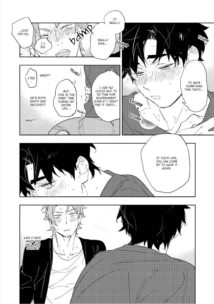 Baby, Sugar, Succubus - Chapter 1 Page 28