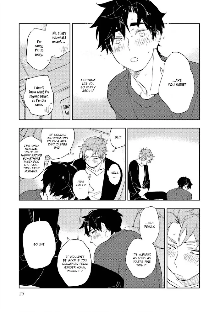 Baby, Sugar, Succubus - Chapter 1 Page 29