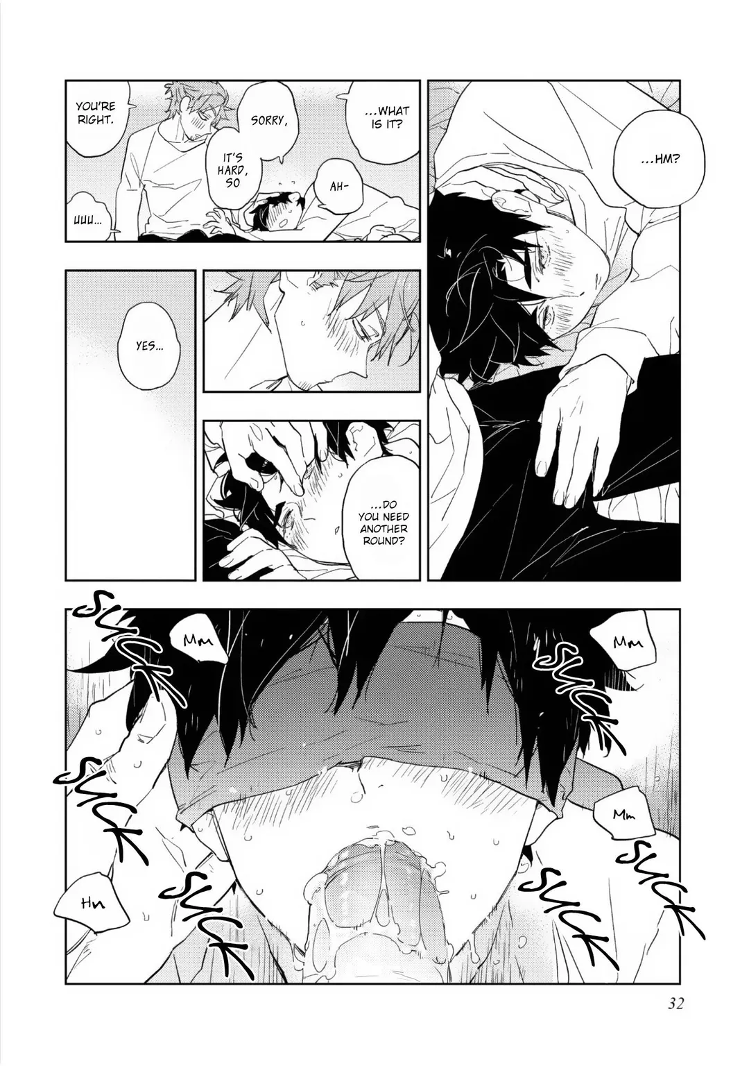 Baby, Sugar, Succubus - Chapter 2 Page 8