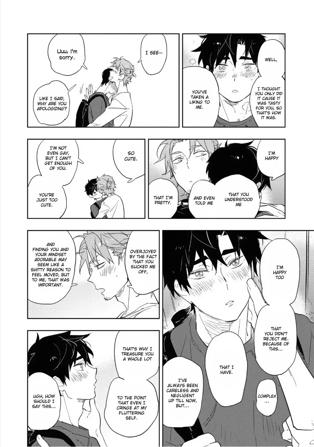 Baby, Sugar, Succubus - Chapter 2 Page 18