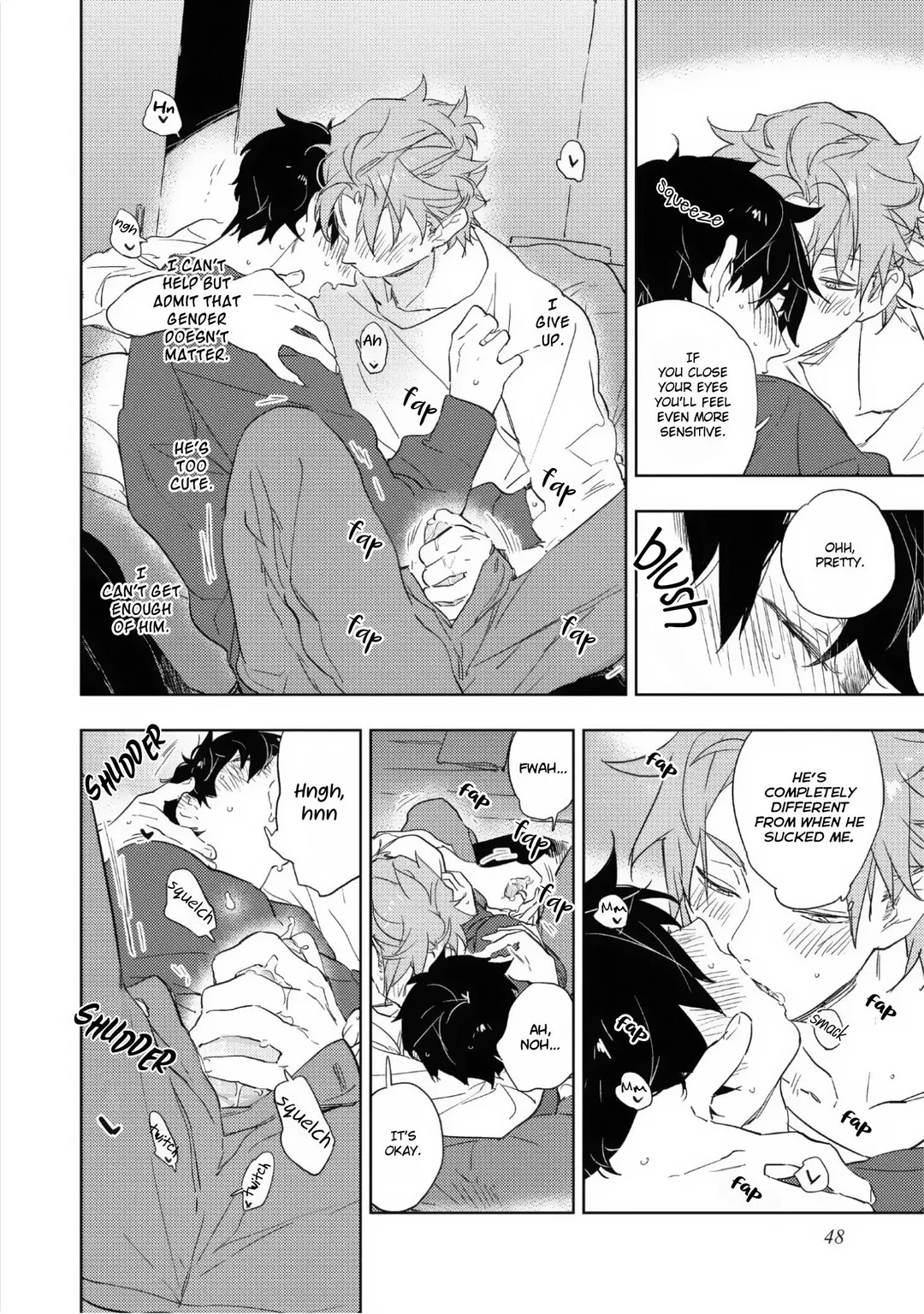 Baby, Sugar, Succubus - Chapter 2 Page 24