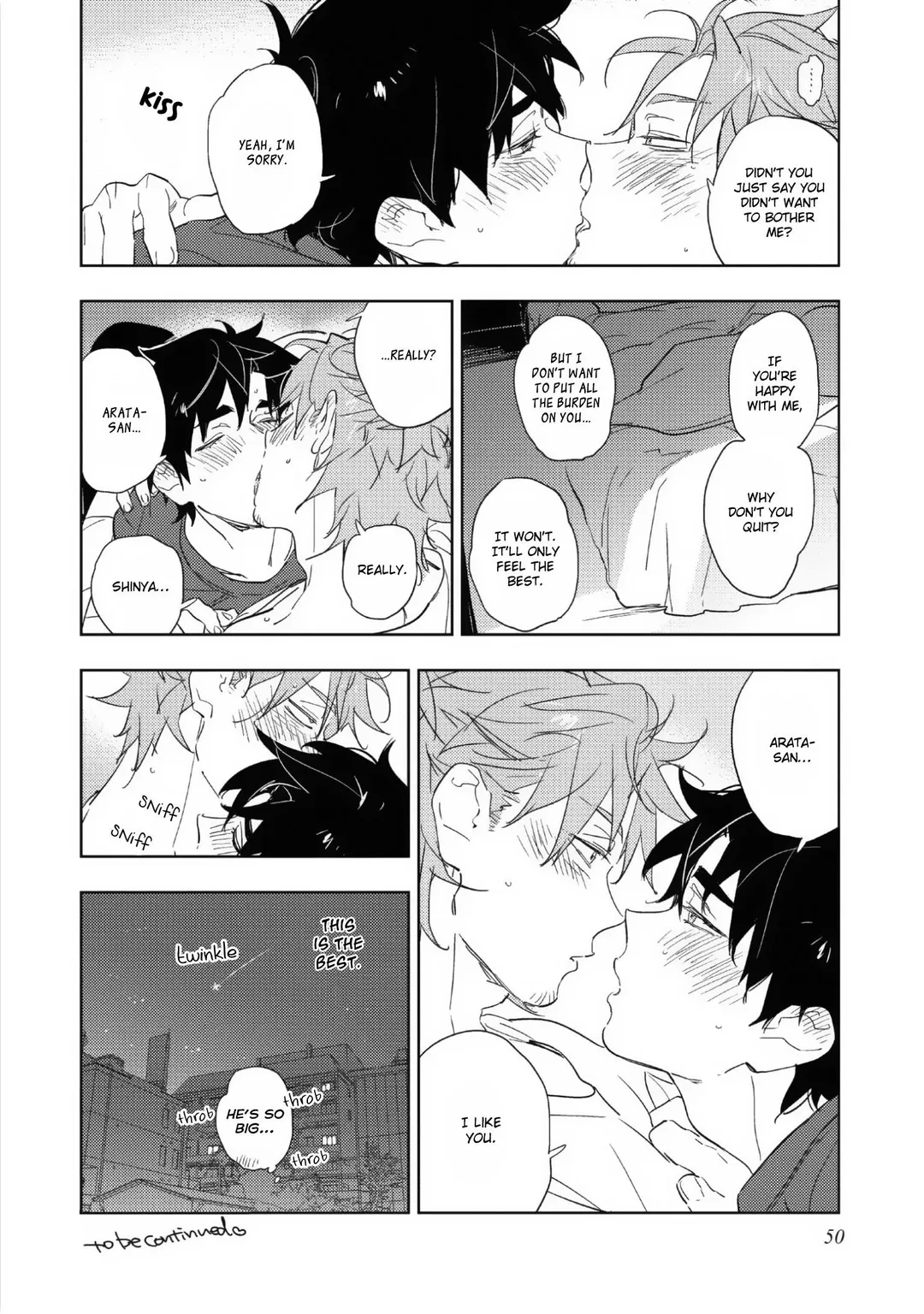 Baby, Sugar, Succubus - Chapter 2 Page 26