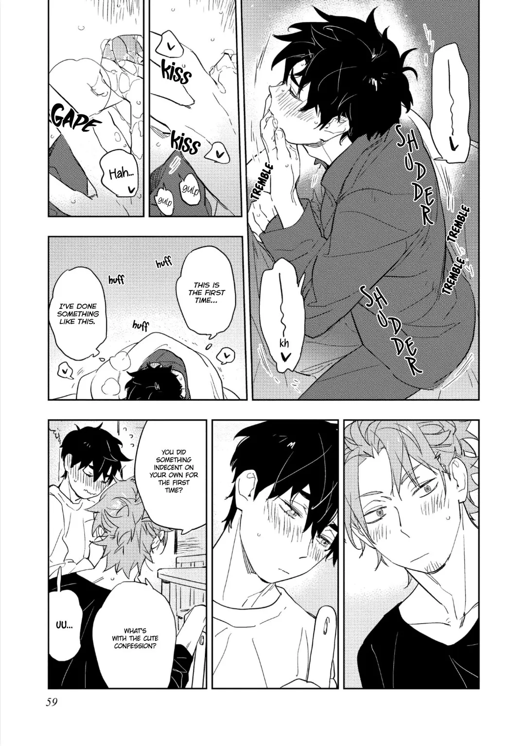 Baby, Sugar, Succubus - Chapter 3 Page 11