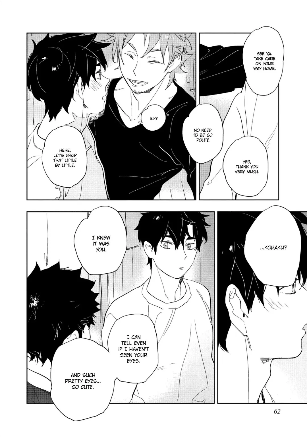 Baby, Sugar, Succubus - Chapter 3 Page 14