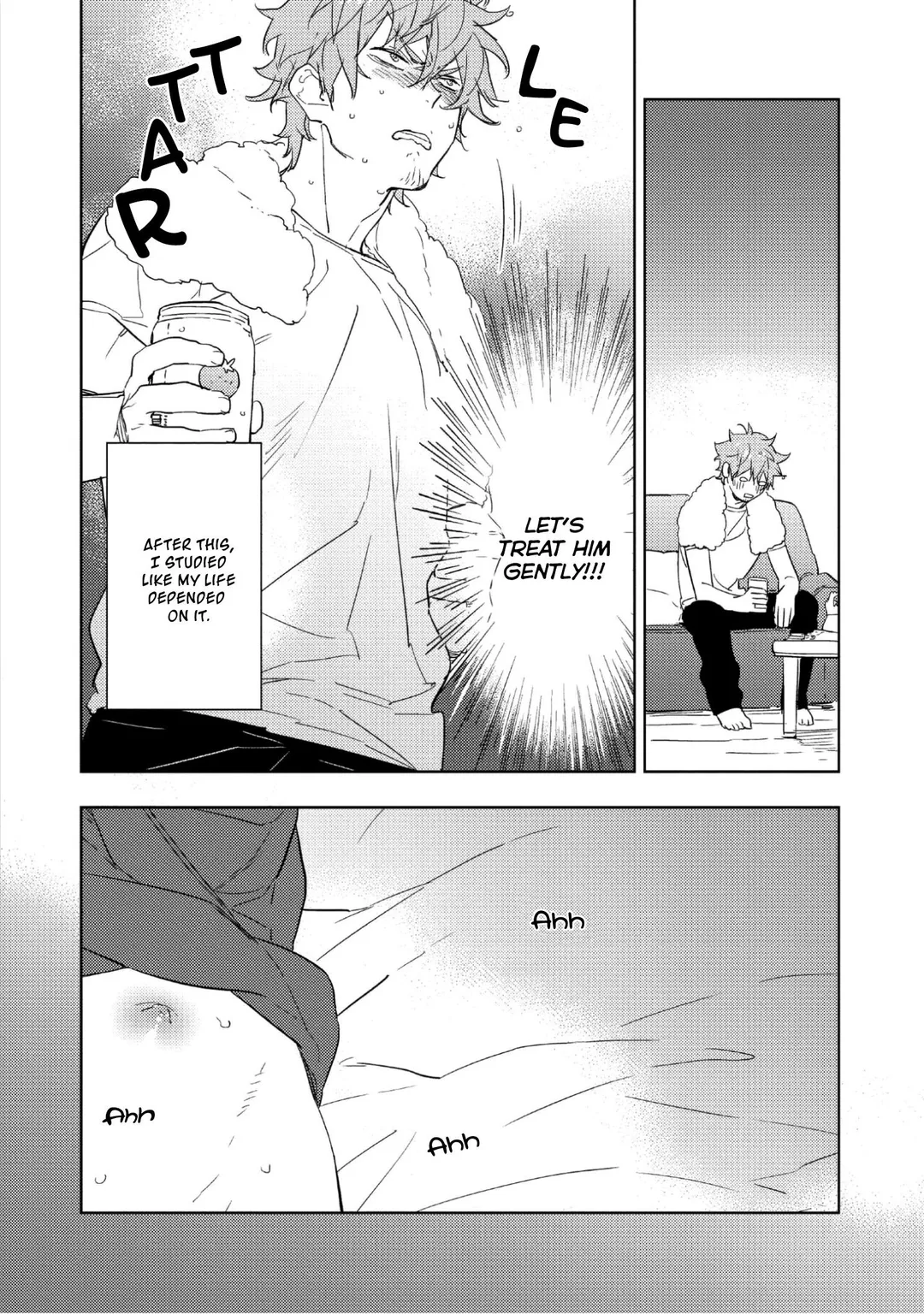 Baby, Sugar, Succubus - Chapter 3 Page 24