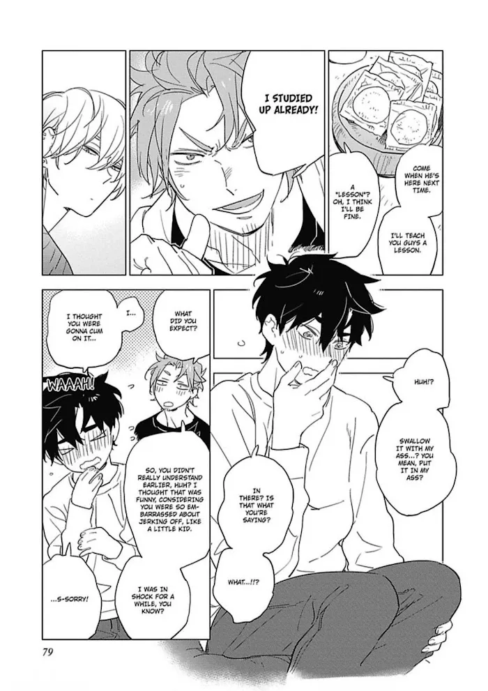 Baby, Sugar, Succubus - Chapter 4 Page 6