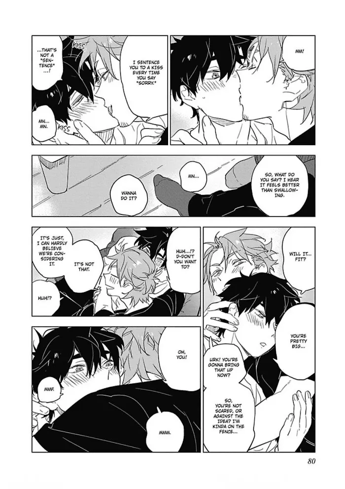 Baby, Sugar, Succubus - Chapter 4 Page 7
