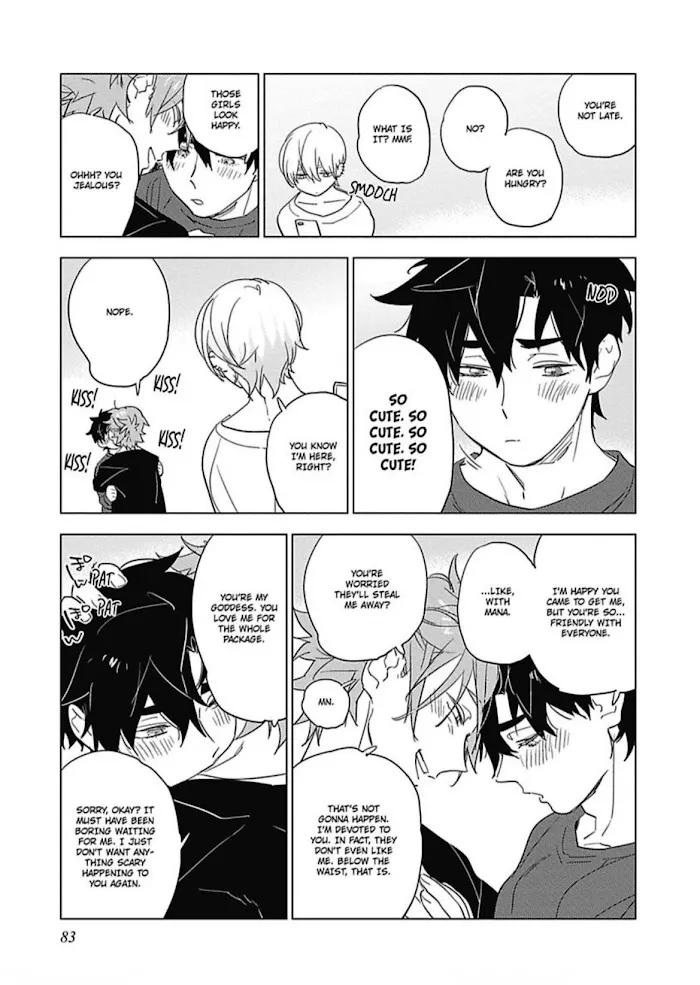 Baby, Sugar, Succubus - Chapter 4 Page 10