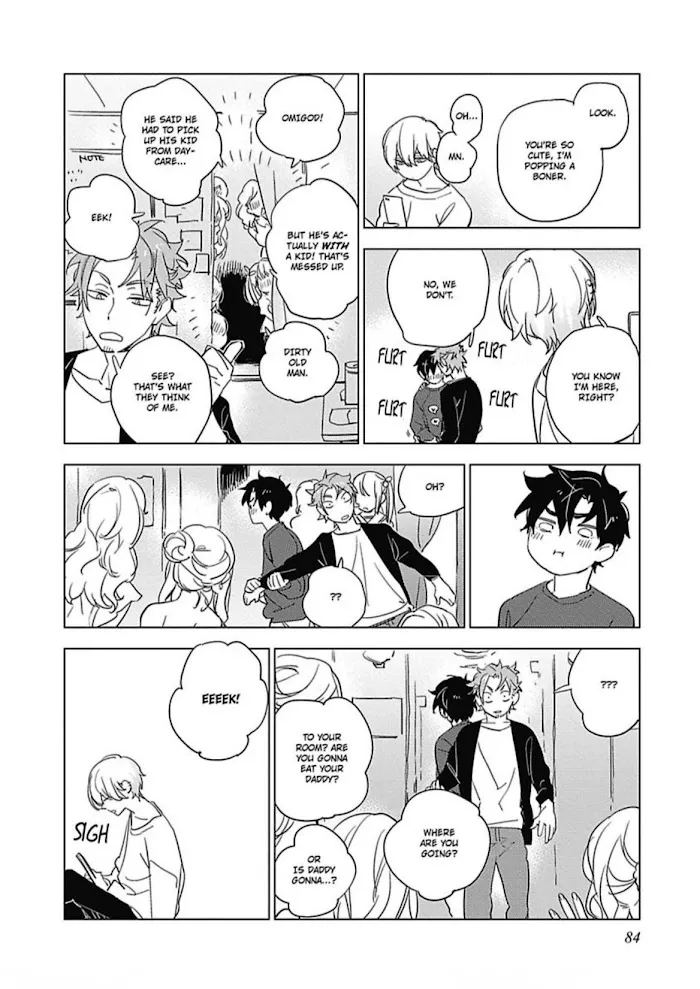 Baby, Sugar, Succubus - Chapter 4 Page 11