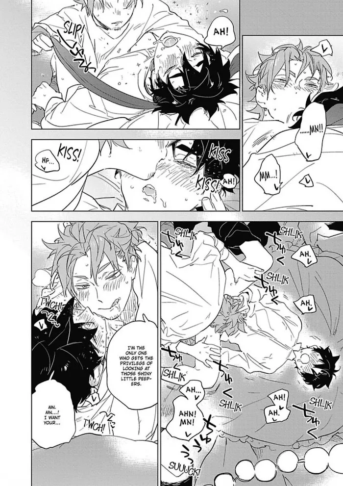 Baby, Sugar, Succubus - Chapter 4 Page 17
