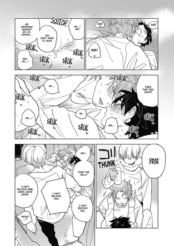 Baby, Sugar, Succubus - Chapter 4 Page 18