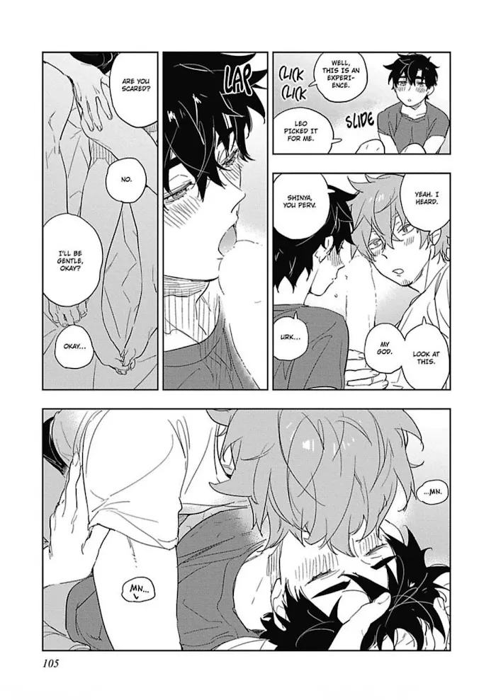 Baby, Sugar, Succubus - Chapter 5 Page 8