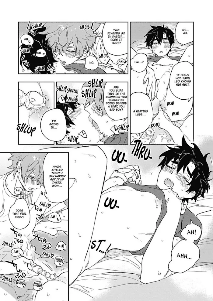 Baby, Sugar, Succubus - Chapter 5 Page 12