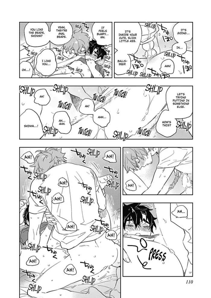 Baby, Sugar, Succubus - Chapter 5 Page 13