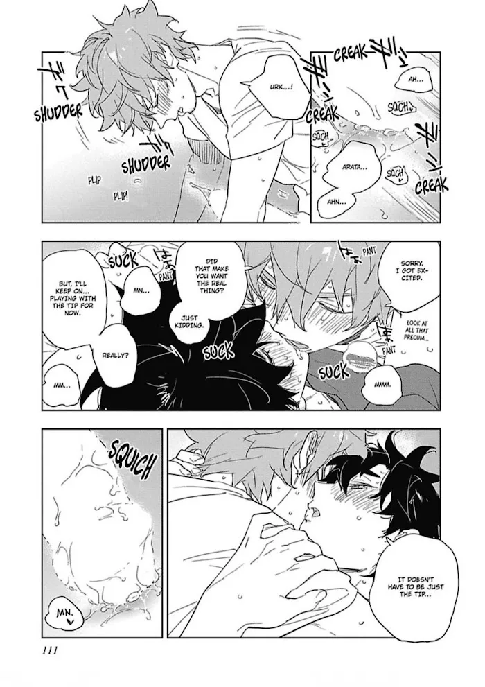 Baby, Sugar, Succubus - Chapter 5 Page 14