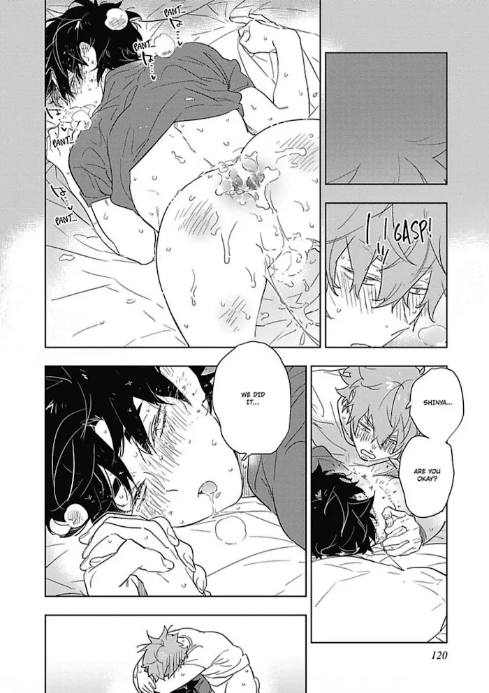 Baby, Sugar, Succubus - Chapter 5 Page 23