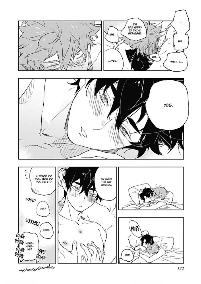 Baby, Sugar, Succubus - Chapter 5 Page 25