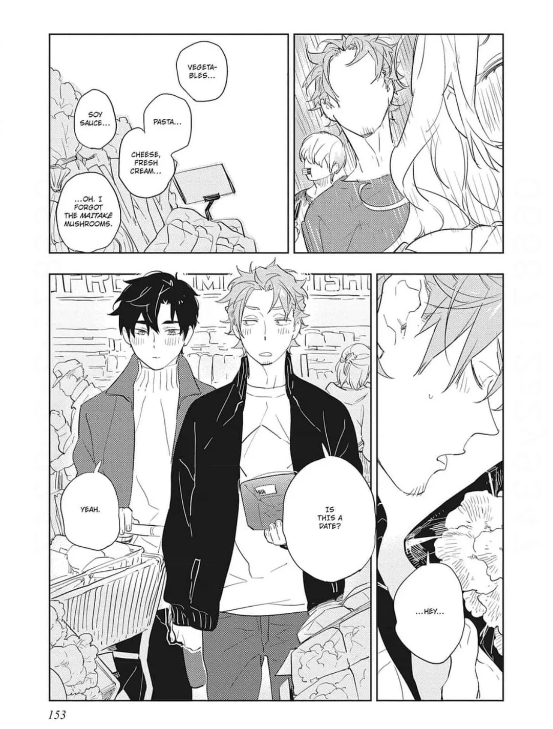 Baby, Sugar, Succubus - Chapter 6.01 Page 7