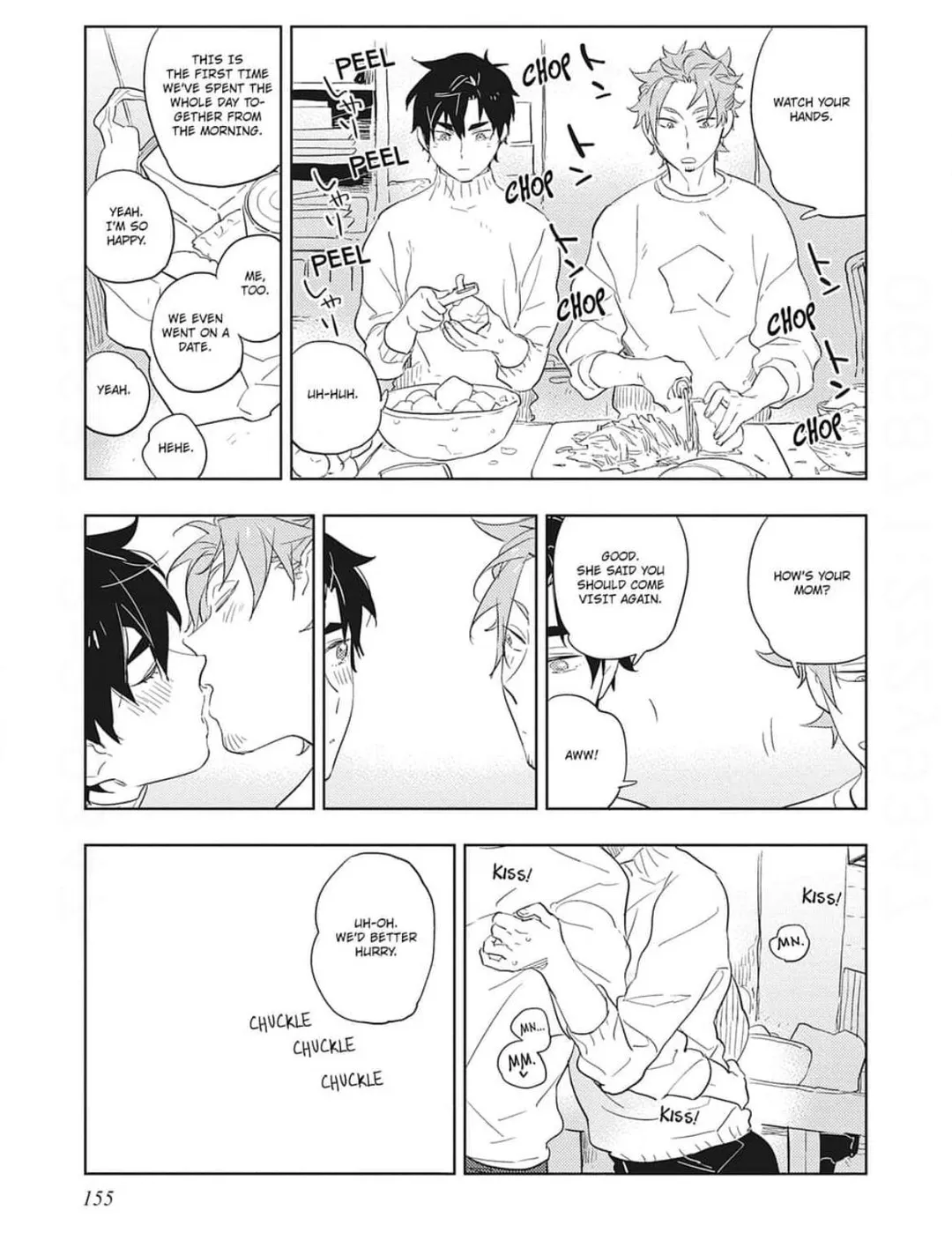 Baby, Sugar, Succubus - Chapter 6.01 Page 9