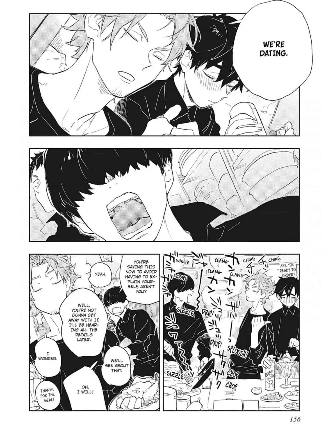Baby, Sugar, Succubus - Chapter 6.01 Page 10