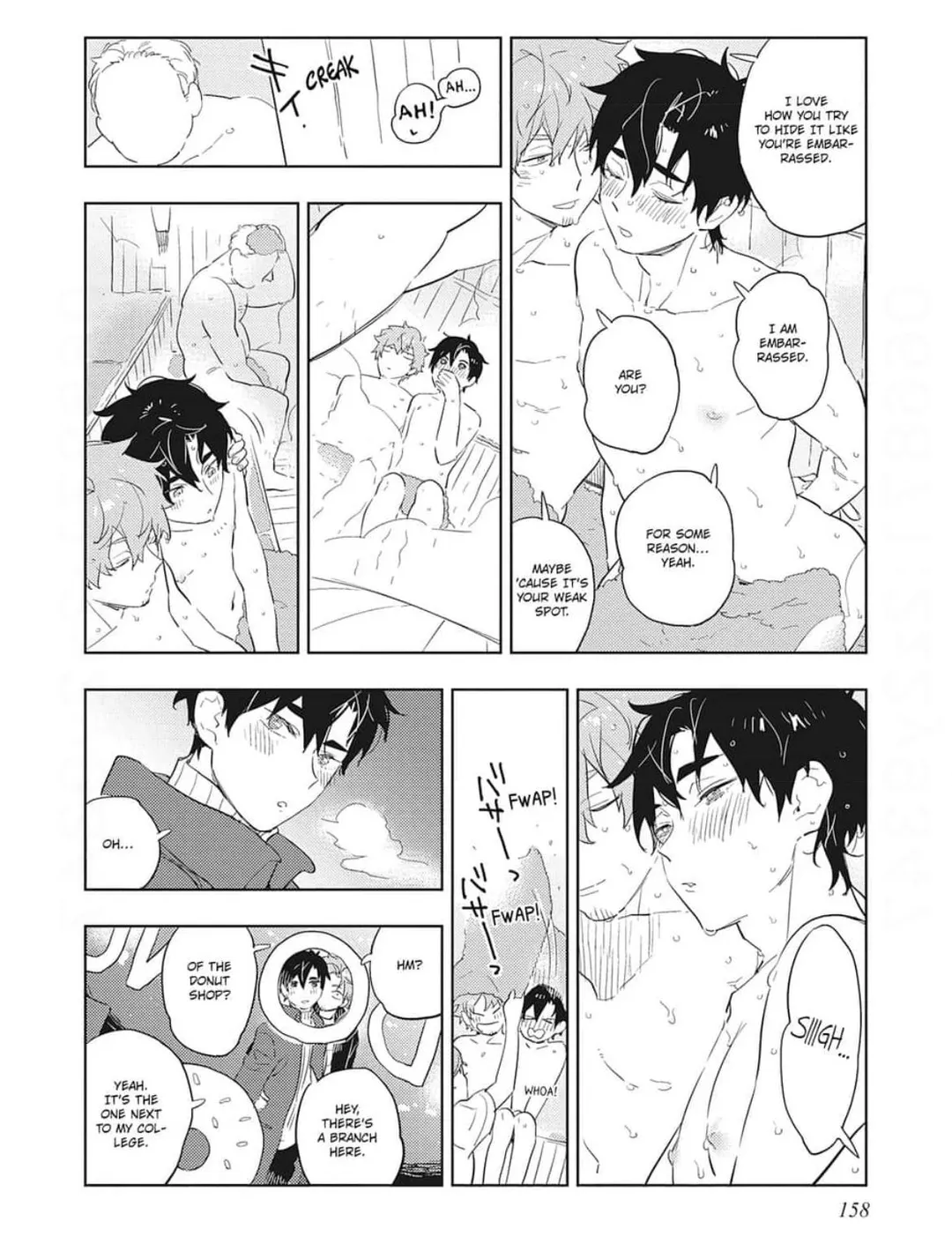 Baby, Sugar, Succubus - Chapter 6.01 Page 12