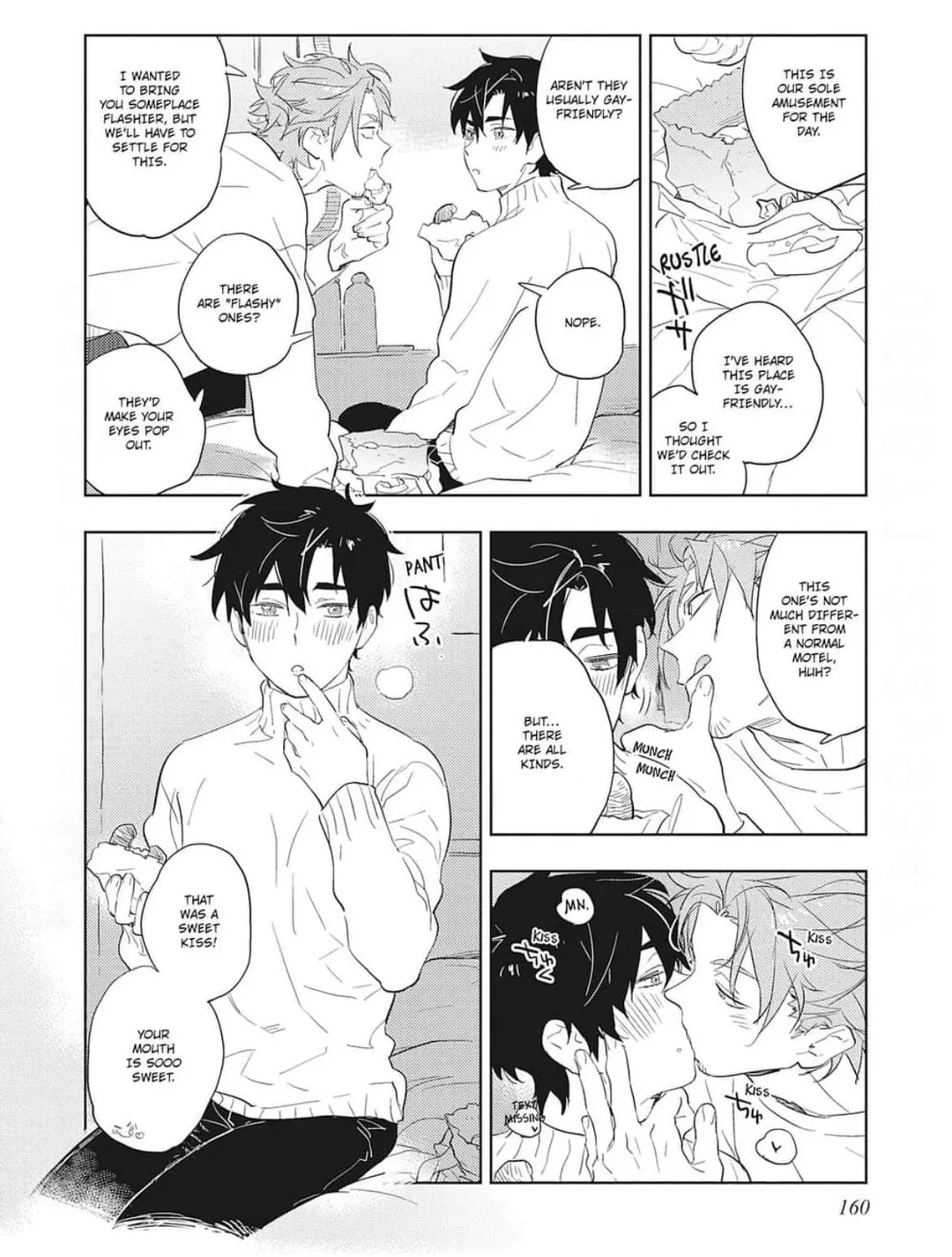 Baby, Sugar, Succubus - Chapter 6.01 Page 14