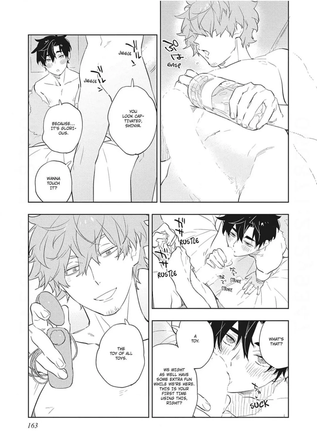 Baby, Sugar, Succubus - Chapter 6.01 Page 17