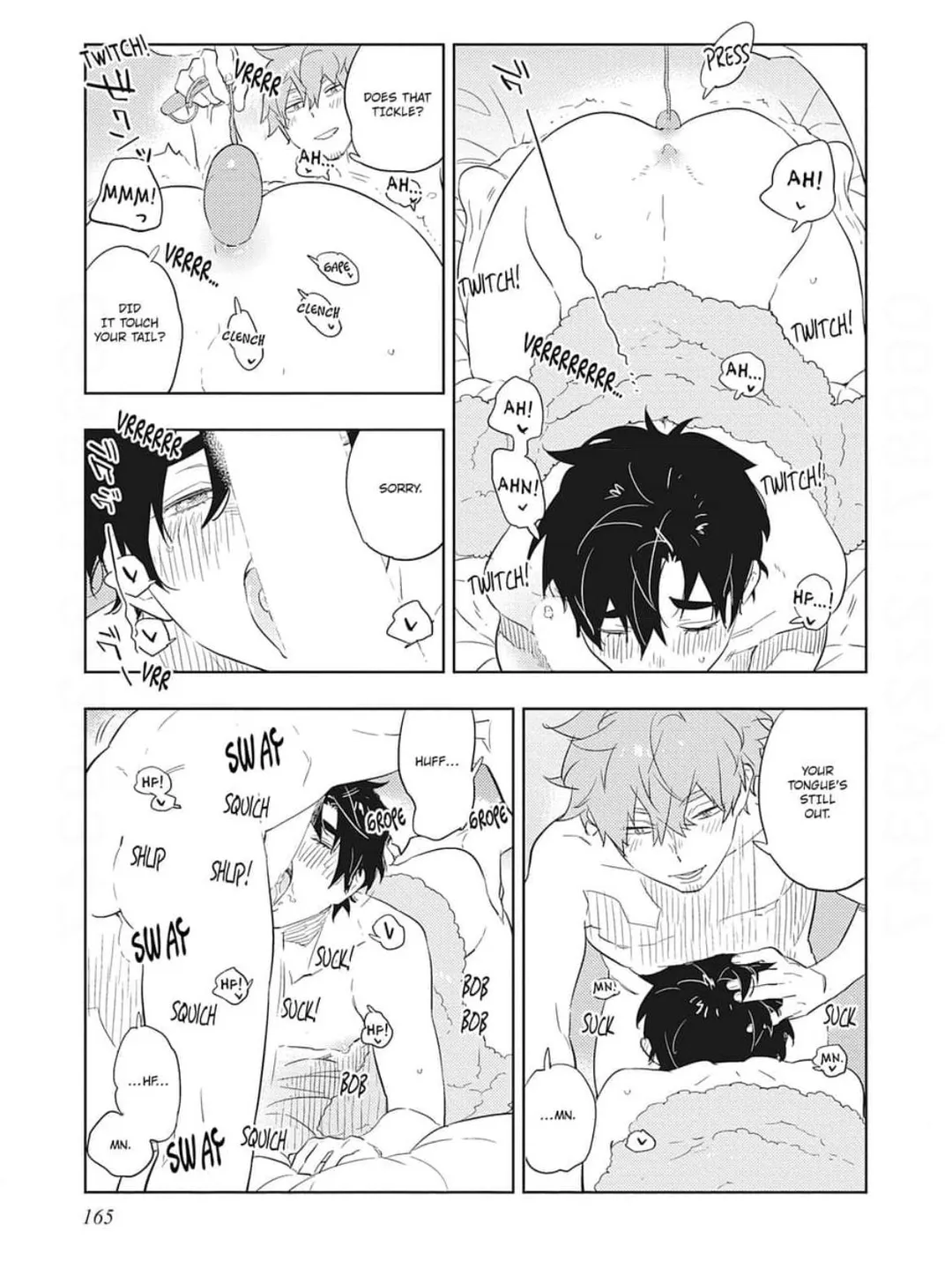 Baby, Sugar, Succubus - Chapter 6.01 Page 19