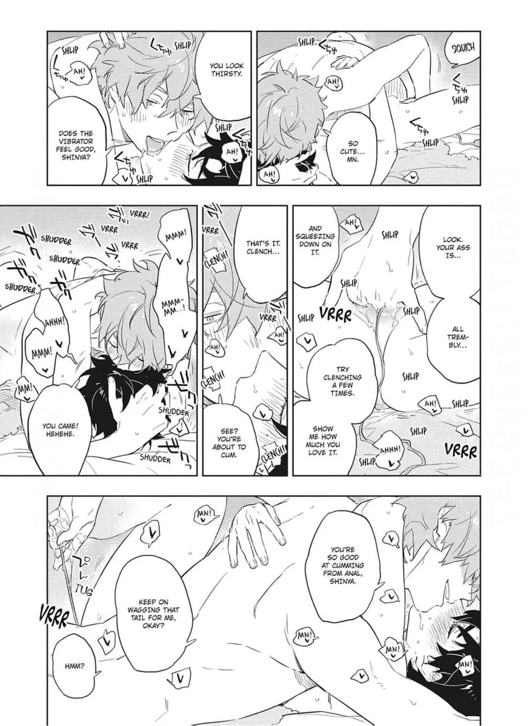 Baby, Sugar, Succubus - Chapter 6.01 Page 21
