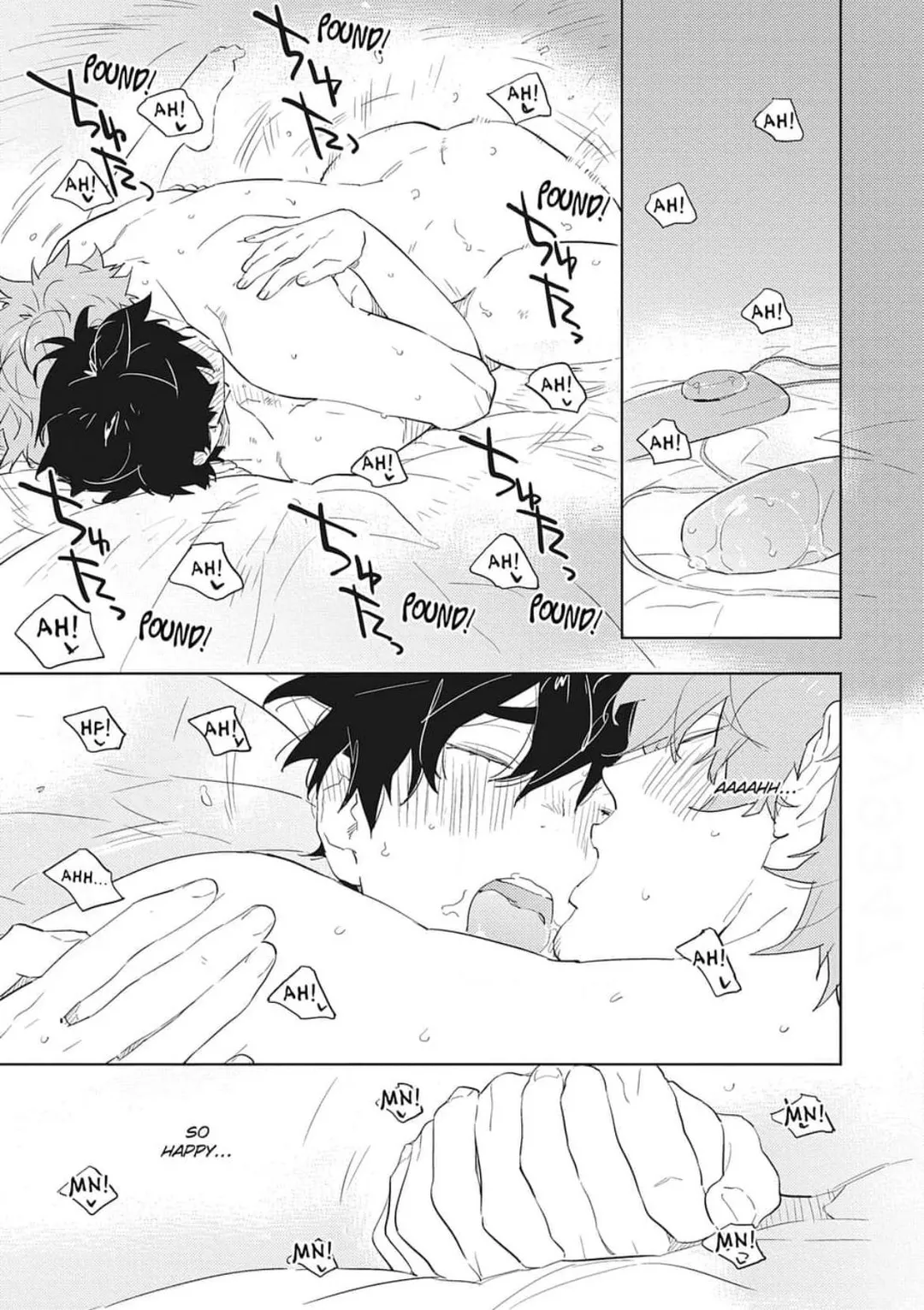 Baby, Sugar, Succubus - Chapter 6.01 Page 23