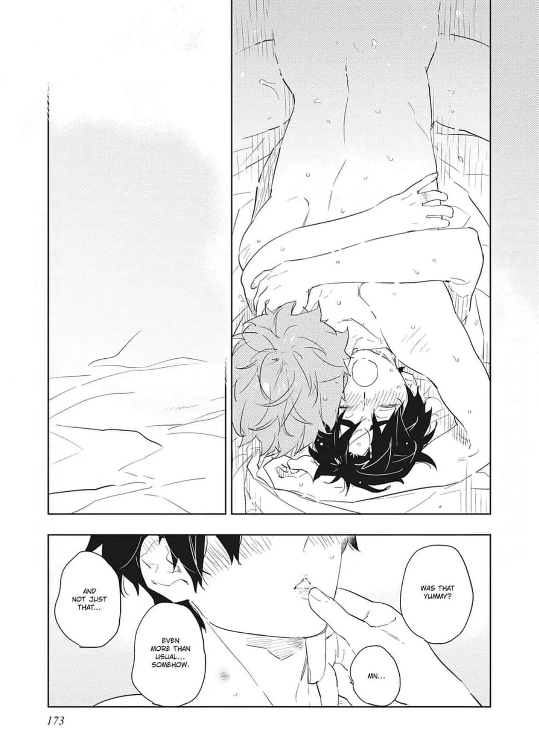 Baby, Sugar, Succubus - Chapter 6.01 Page 27
