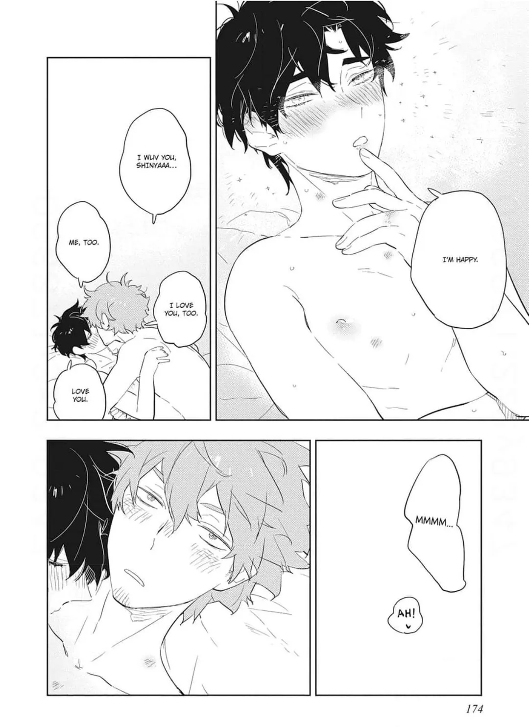 Baby, Sugar, Succubus - Chapter 6.01 Page 28