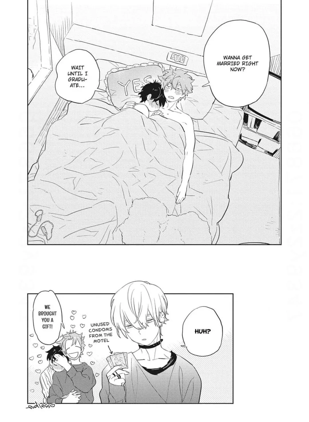 Baby, Sugar, Succubus - Chapter 6.01 Page 29